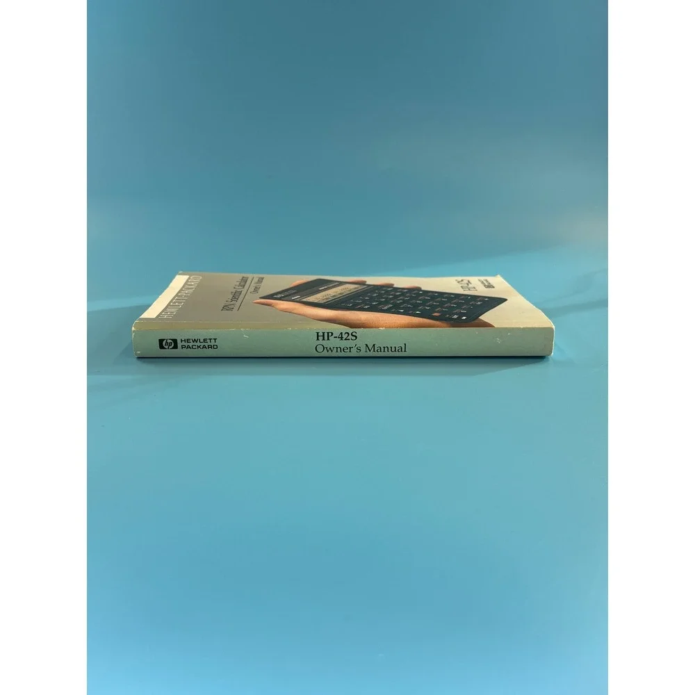 HP description used
